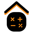 Programmsymbol: Hitung Material Rumah