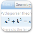 Icon des Programms: Microsoft Mathematics