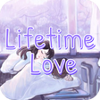 Icon des Programms: Lifetime Love Font for Fl…