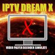 プログラムのアイコン: IPTV DREAM X