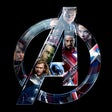 プログラムのアイコン: The Avengers Windows 7 Th…