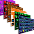 Icon des Programms: Flashing Keyboard