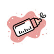 Icon des Programms: Baby bottle manager : Bab…