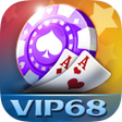 Ikona programu: Vip68 Game Danh Bai Doi T…