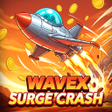 プログラムのアイコン: Wavex Surge Crash