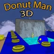 プログラムのアイコン: Donut Man 3D Alpha