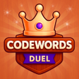 Icon des Programms: CodeWords Duel1v1 Word Pu…