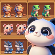 Icon des Programms: Pet Match Shelf Adventure