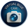 Ikona programu: 4K Virtual Blue Kamera