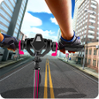 Icon des Programms: Electric Scooter 3D Simul…