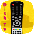 プログラムのアイコン: Remote Control For DishTV…