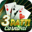 Ikona programu: TeenPatti 3 DMPoker