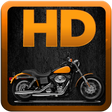 プログラムのアイコン: HD Motorcycle Sounds & To…