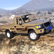 プログラムのアイコン: Toyota PickUp 4x4 Simulat…