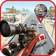 Ikona programu: Sniper Shoot Traffic