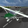 Ikona programu: Airplane Simulator Pilot …