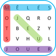 Ikona programu: Word Search Games in Fren…