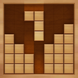 Programmsymbol: Wood Block Puzzle