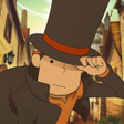 プログラムのアイコン: Layton: Curious Village i…