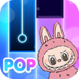 Ikona programu: Piano Pop:Tap Tiles