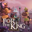 プログラムのアイコン: For The King II