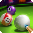 Icon des Programms: Pooking - Billiards City