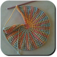 Ikona programu: Tunisian Crochet Patterns