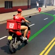 Ikona programu: Urban Food Delivery Game