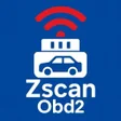 Icono de programa: Zscan OBD2