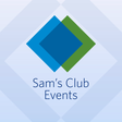 プログラムのアイコン: Sam's Club Events