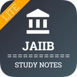 Icon des Programms: JAIIB Study Notes Lite