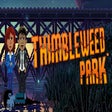 プログラムのアイコン: Thimbleweed Park