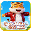 Ikona programu: Tiger Zodiac - Cool Dude