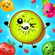 Ikona programu: Fruit Merge Launcher