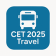 Icon of program: CET 2025 TRAVEL