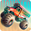 Ikona programu: Monster Bus Destruction: …