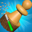 Icon des Programms: Wood Cutter - Wood Carvin…
