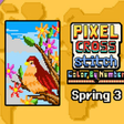 Icon des Programms: Pixel Cross Stitch - Spri…