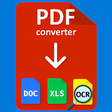 程序图标: PDF Converter PRO: PDF to…