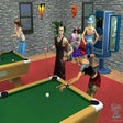 プログラムのアイコン: The Sims 2: University