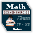 プログラムのアイコン: Math Notes FSC ICS Offlin…