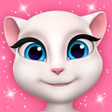 プログラムのアイコン: My Talking Angela