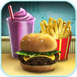 Ikona programu: Burger Shop