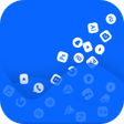 Ikona programu: Rolling Icon  Shortcut Ap…