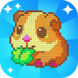 Icono de programa: Pixel PuzzleColor Art