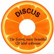 程序图标: Discus