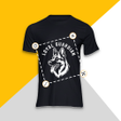 プログラムのアイコン: DIY T-shirt Design: Art  …