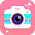 プログラムのアイコン: Beauty Camera Plus: Sweet…