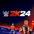 Ikona programu: WWE 2K24