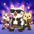 程序图标: Cat Band: Live Concert